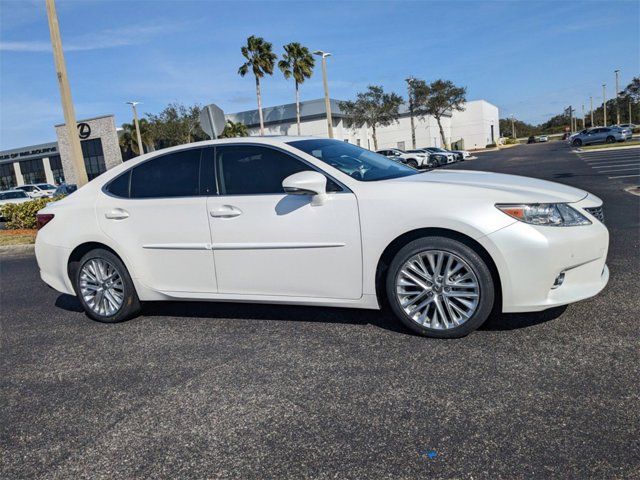 2015 Lexus ES 350