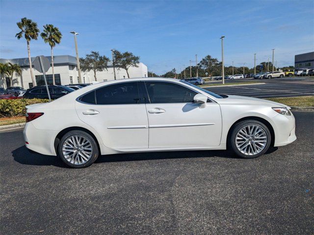 2015 Lexus ES 350