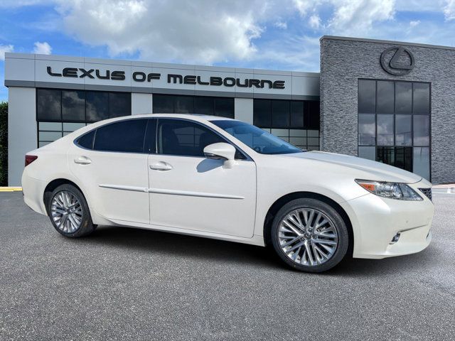 2015 Lexus ES 350