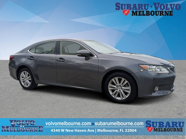 2015 Lexus ES 350