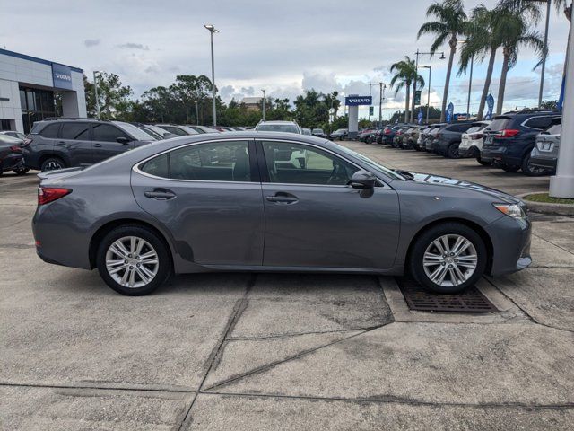 2015 Lexus ES 350