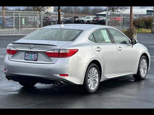 2015 Lexus ES 350