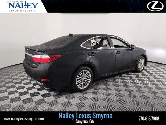 2015 Lexus ES 350