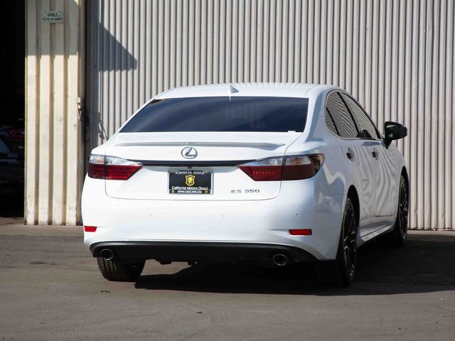 2015 Lexus ES 350