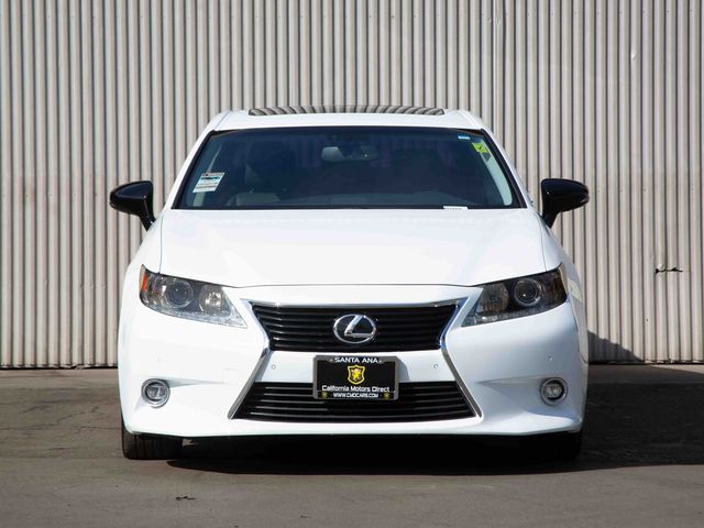 2015 Lexus ES 350