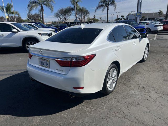 2015 Lexus ES 350