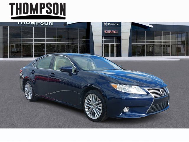 2015 Lexus ES 350