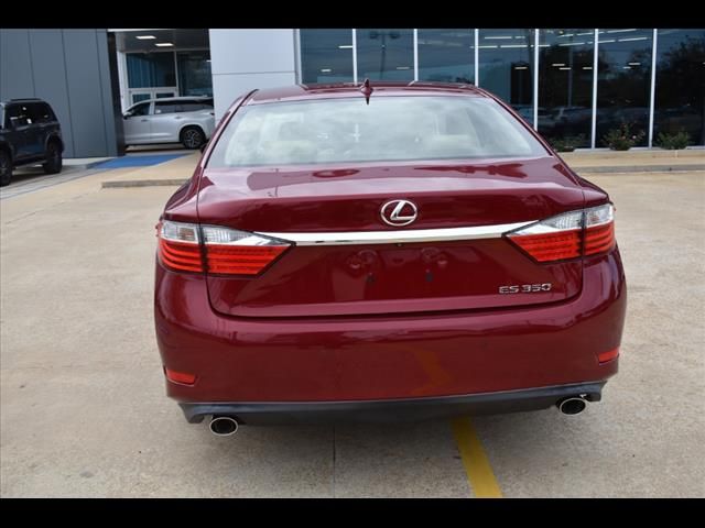 2015 Lexus ES 350