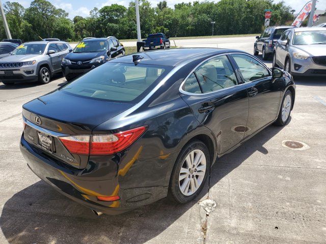 2015 Lexus ES 350