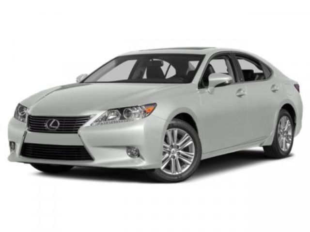 2015 Lexus ES 350 Crafted Line