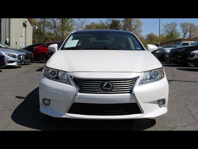 2015 Lexus ES 350 Crafted Line
