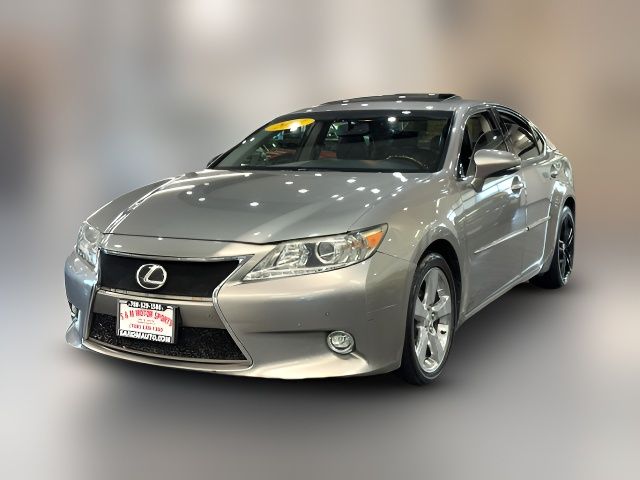 2015 Lexus ES 350