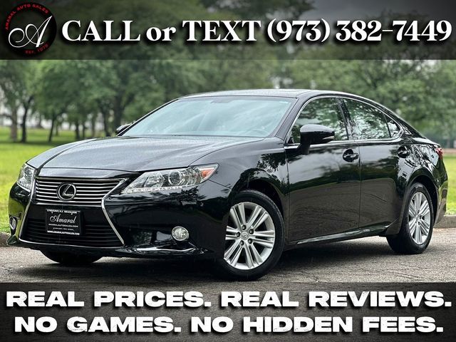 2015 Lexus ES 350