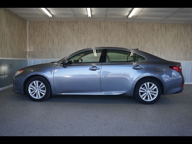 2015 Lexus ES 350