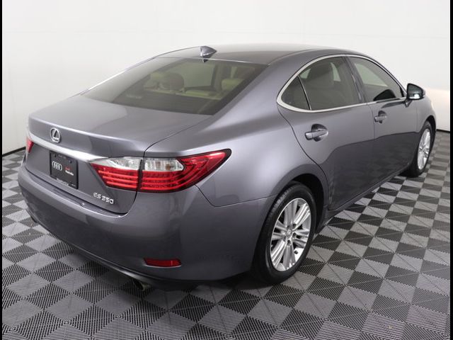 2015 Lexus ES 350