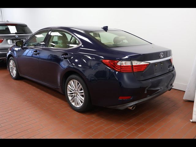 2015 Lexus ES 350