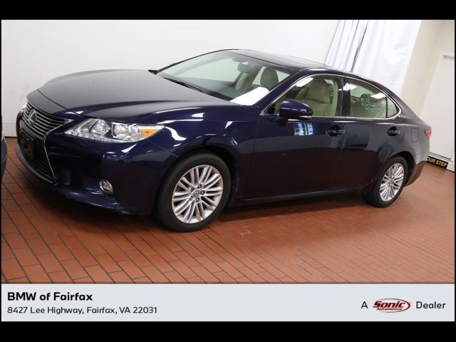 2015 Lexus ES 350