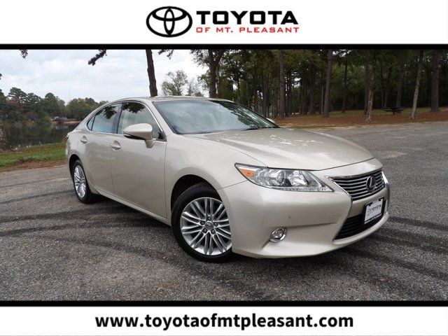 2015 Lexus ES 350