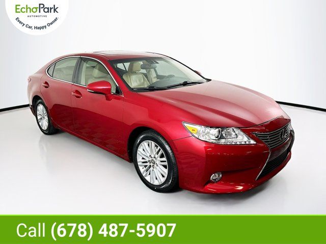 2015 Lexus ES 350