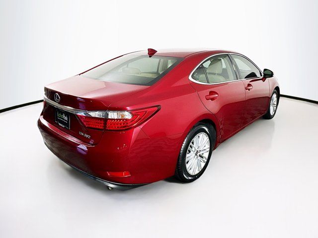 2015 Lexus ES 350