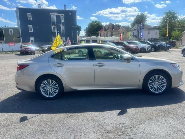 2015 Lexus ES 350