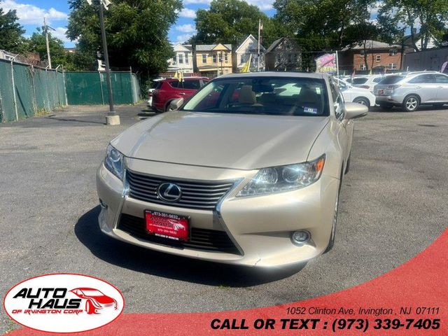 2015 Lexus ES 350