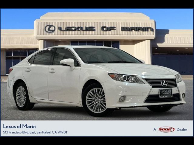 2015 Lexus ES 350