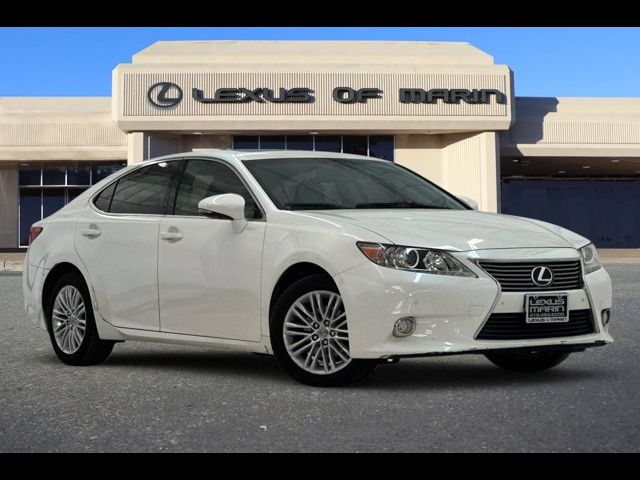 2015 Lexus ES 350