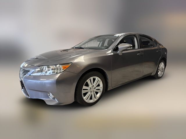2015 Lexus ES 350 Crafted Line