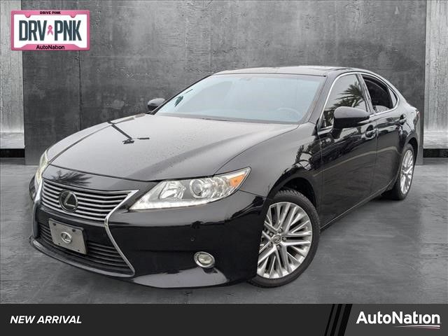 2015 Lexus ES 350