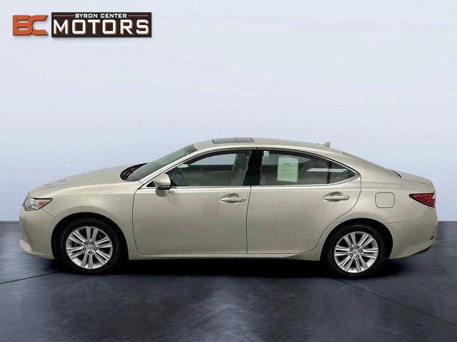 2015 Lexus ES 350