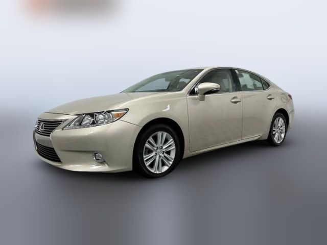 2015 Lexus ES 350