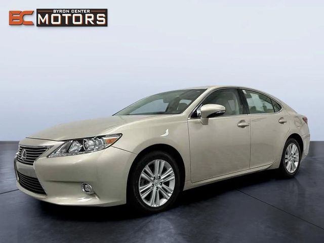 2015 Lexus ES 350