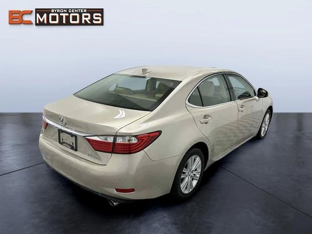 2015 Lexus ES 350