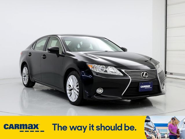 2015 Lexus ES 350