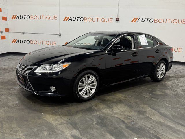 2015 Lexus ES 350