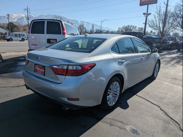 2015 Lexus ES 350