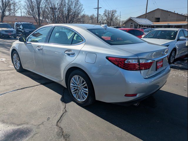 2015 Lexus ES 350