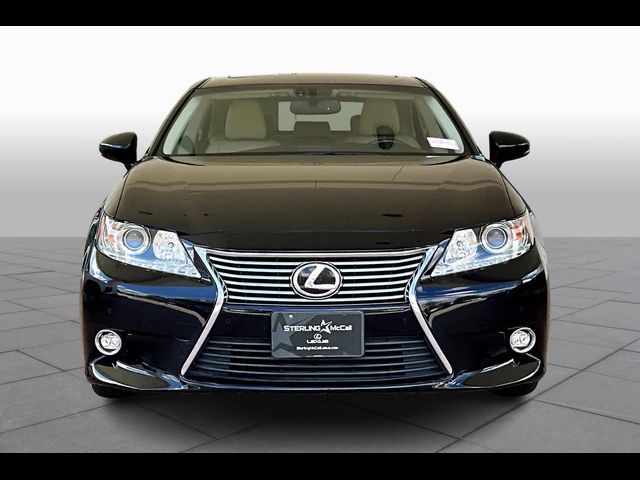 2015 Lexus ES 350