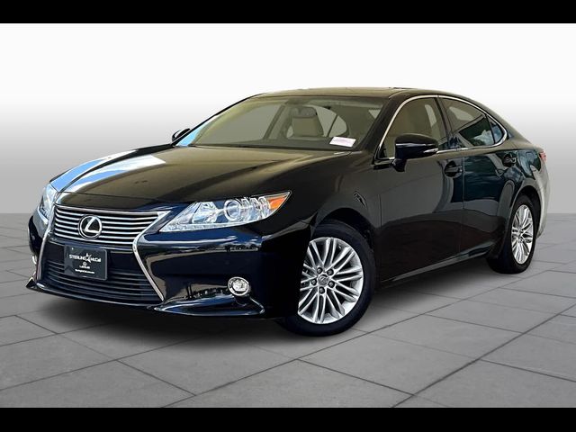 2015 Lexus ES 350