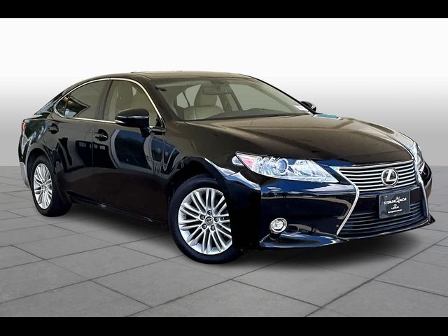 2015 Lexus ES 350