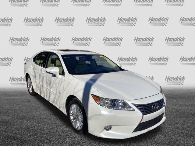 2015 Lexus ES 350