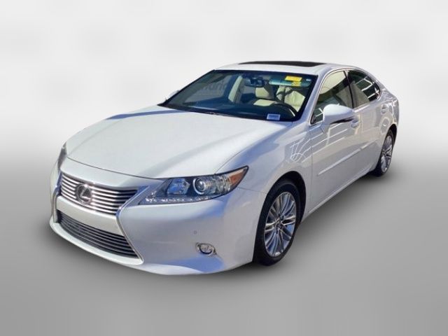 2015 Lexus ES 350