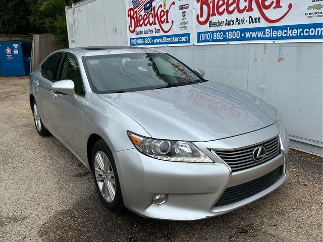 2015 Lexus ES 350