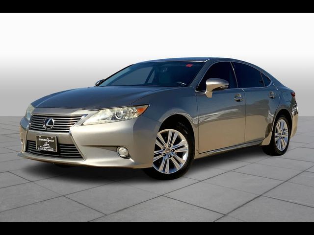 2015 Lexus ES 350