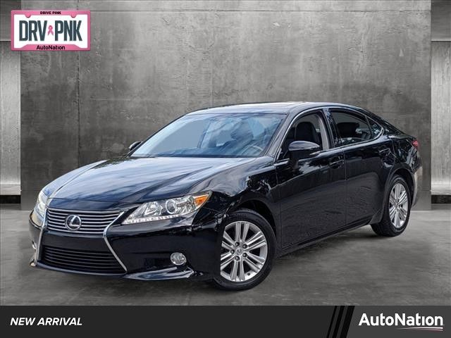 2015 Lexus ES 350