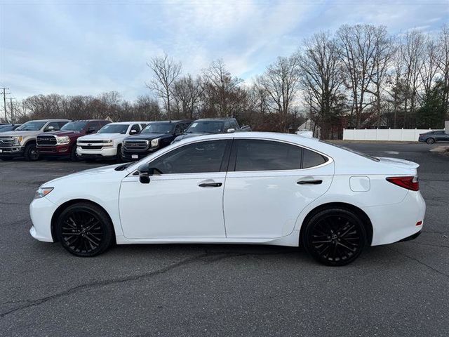 2015 Lexus ES 350 Crafted Line