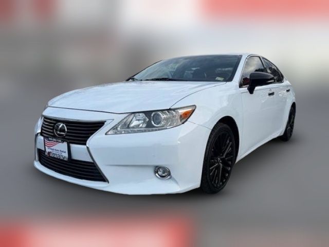 2015 Lexus ES 350 Crafted Line