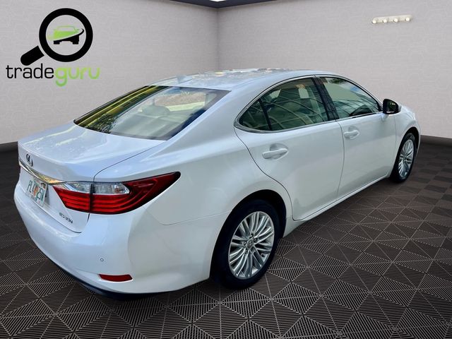 2015 Lexus ES 350