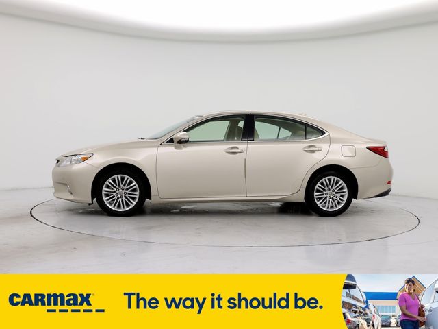 2015 Lexus ES 350